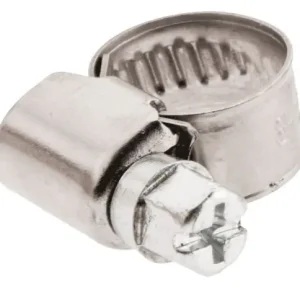 Wysoka jakość Opaska ślimakowa 70-90/9 mm, W2 37D511 TOPEX